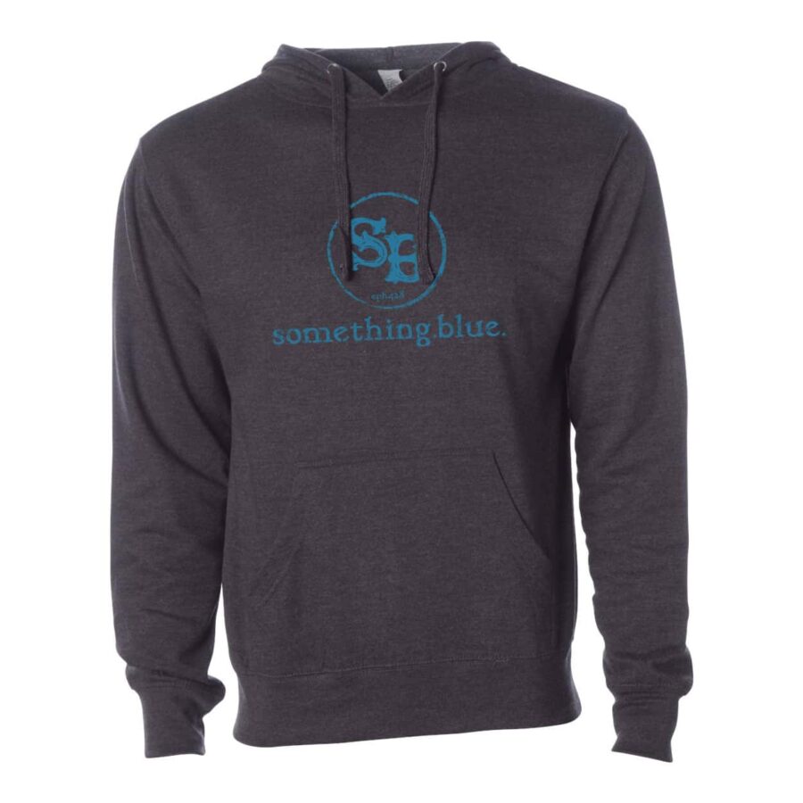 Independent Trading Co. SS4500 Midweight Hoodie (3 Color Options)