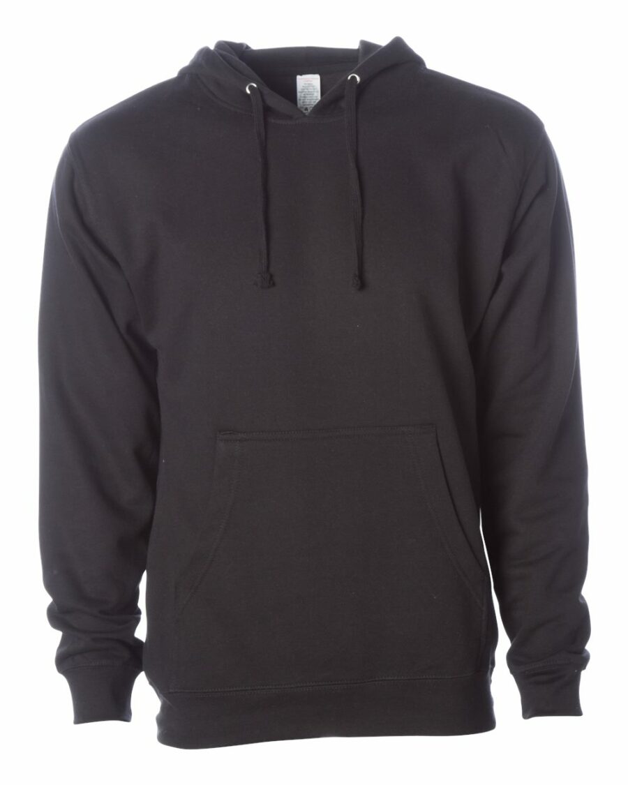 Independent Trading Co. SS4500 Midweight Hoodie (3 Color Options) - Image 5