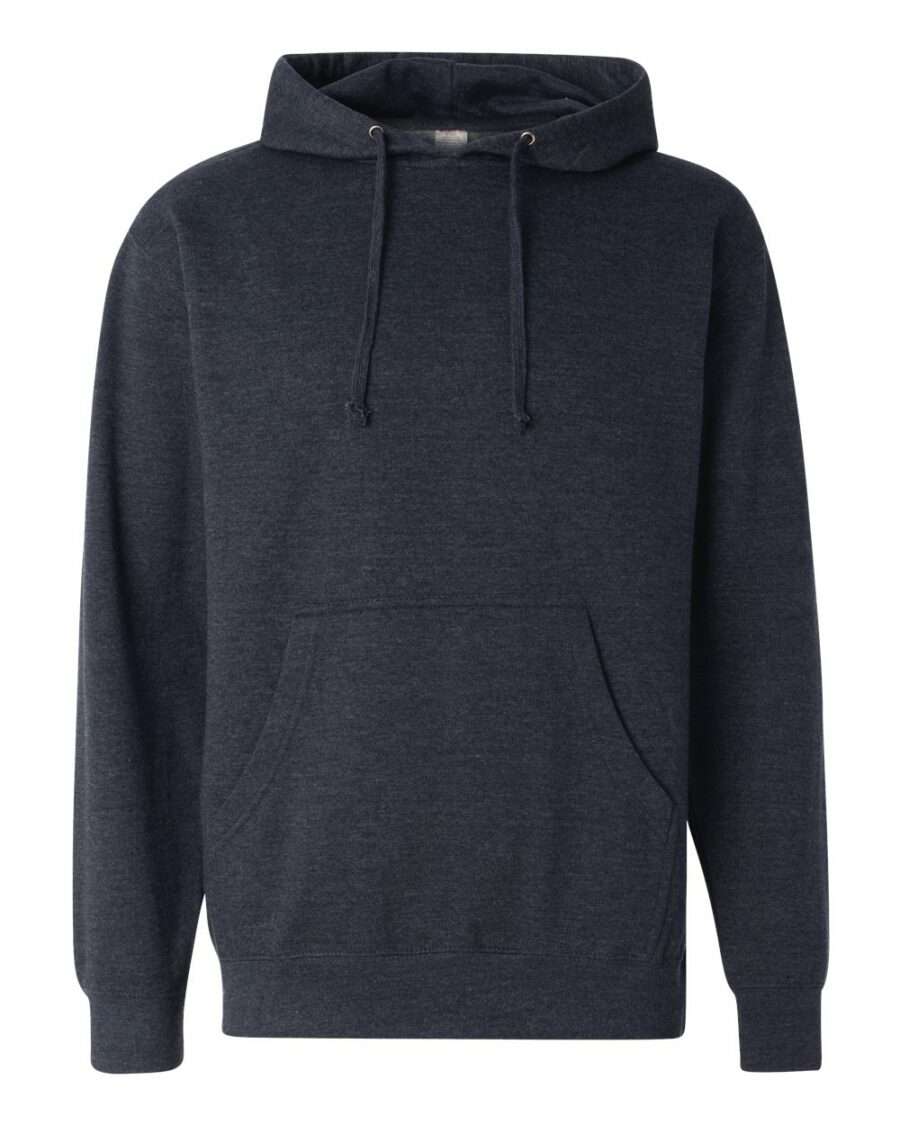 Independent Trading Co. SS4500 Midweight Hoodie (3 Color Options) - Image 3