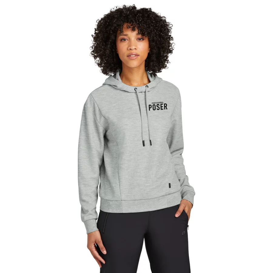 Professional Poser Women's OGIO Revive Hoodie