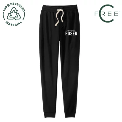 Professional Poser 100% Recycled Joggers