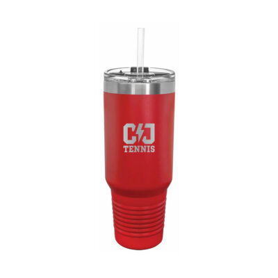 Polar Camel 40oz Travel Mug w/Handle - Straw Included [OUTLET]