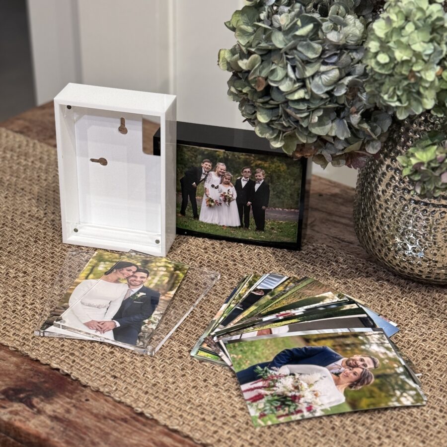Showcase Magnetic Print Box - Image 3