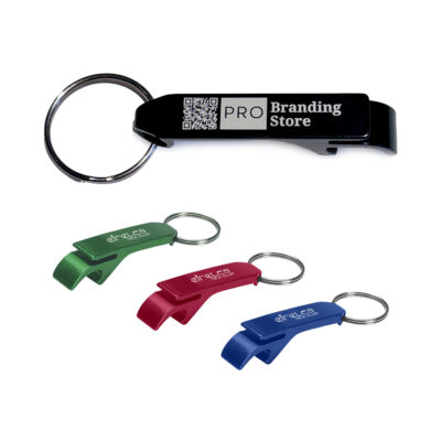Bottle/Can Opener Key Ring