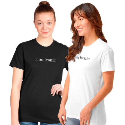 i am iconic Women's T-Shirt