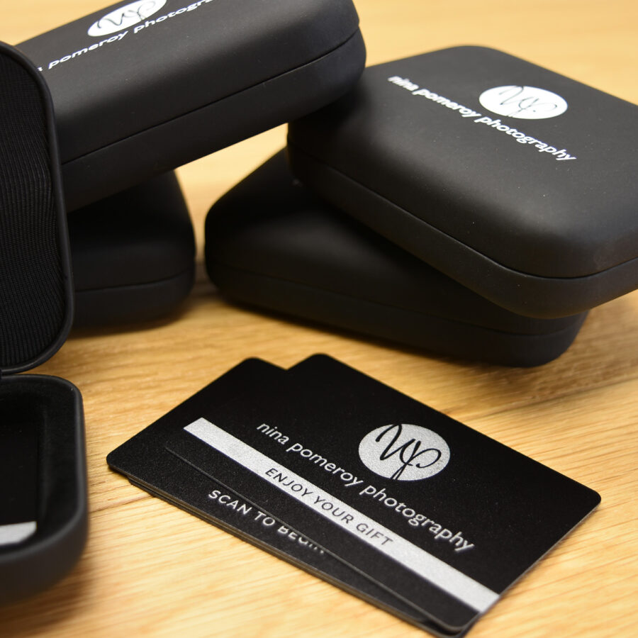 Custom Gift Card + Box Set - Image 3