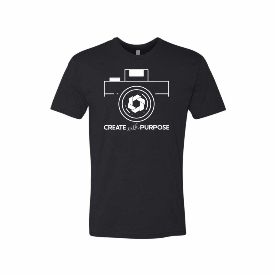 SYNC Create with Purpose T-Shirt - Image 8
