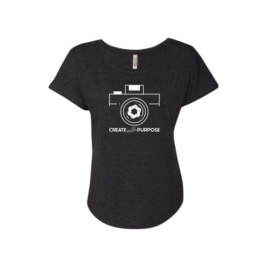 SYNC Create With Purpose Women's Dolman - Image 2