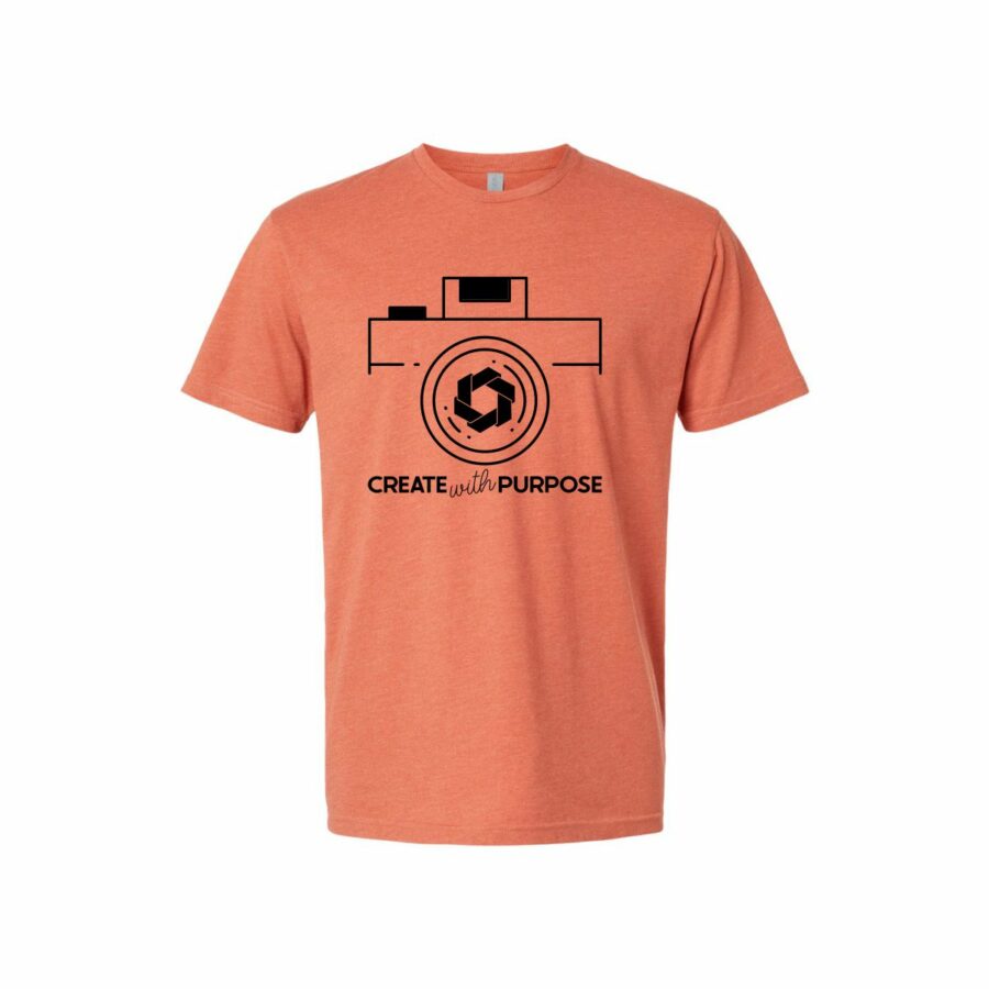 SYNC Create with Purpose T-Shirt - Image 2
