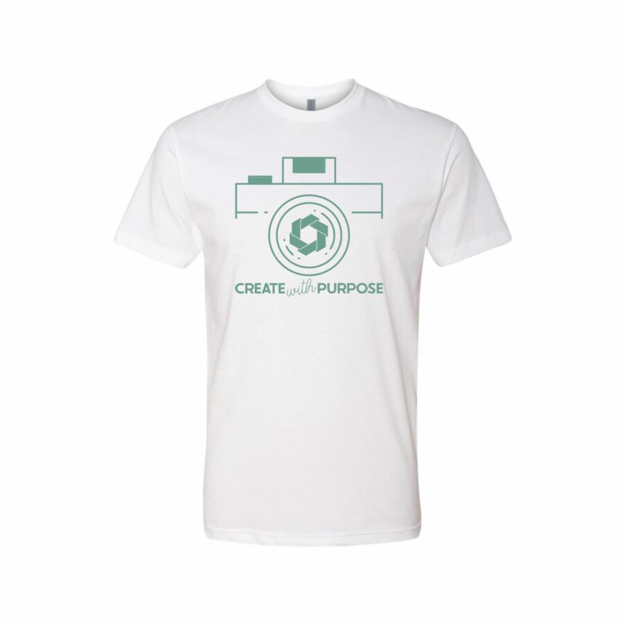 SYNC Create with Purpose T-Shirt - Image 14