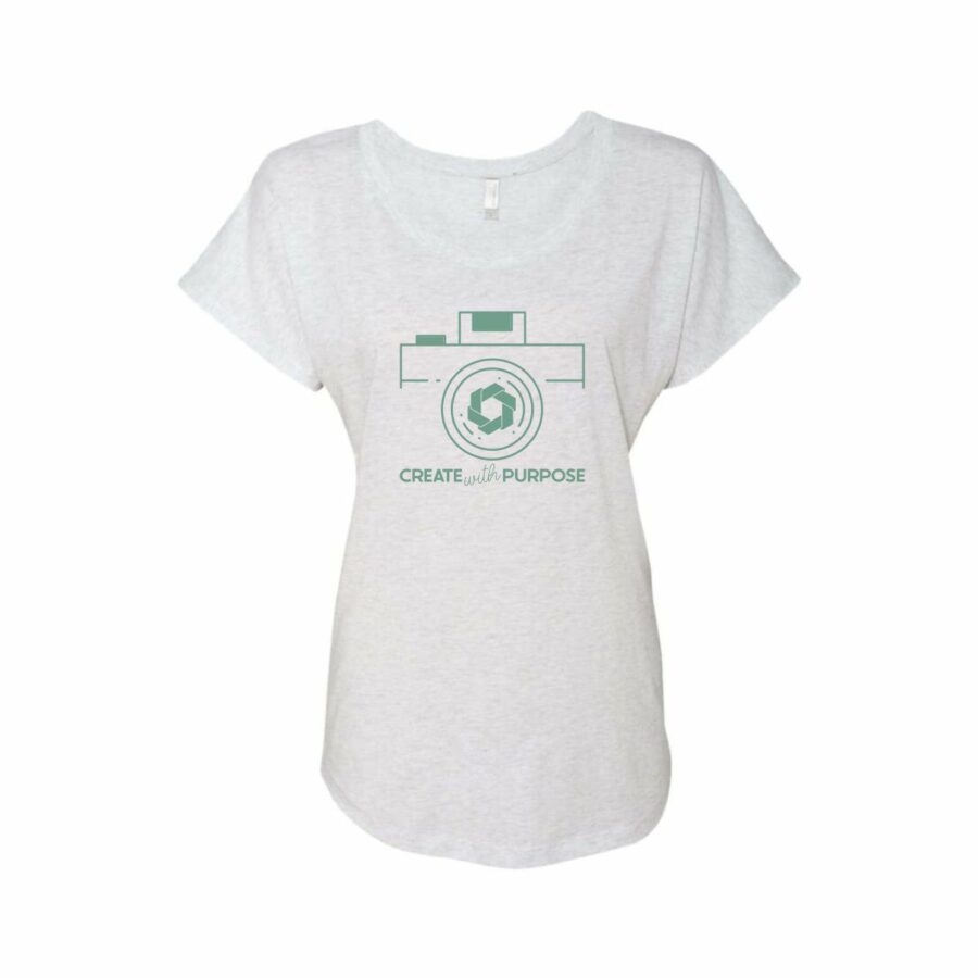 SYNC Create With Purpose Women's Dolman - Image 8