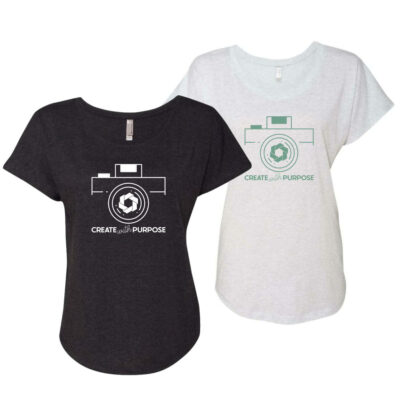 SYNC Create With Purpose Women's Dolman