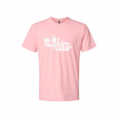 SYNC In My Era T-Shirt (Pink)