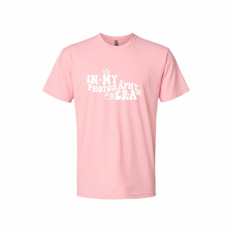 SYNC In My Era T-Shirt (Pink)