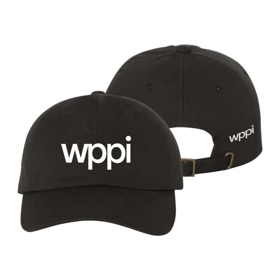 WPPI Dad Hat