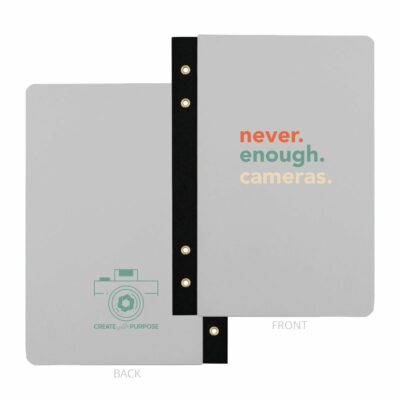 SYNC Never. Enough. Cameras. Eccolo® Fandango Journal
