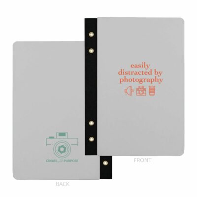 SYNC Easily Distracted Eccolo® Fandango Journal