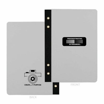 SYNC Procrastinating Eccolo® Fandango Journal