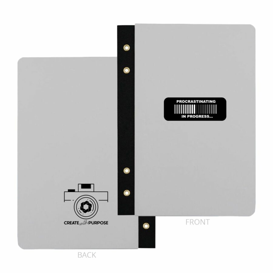 SYNC Procrastinating Eccolo® Fandango Journal