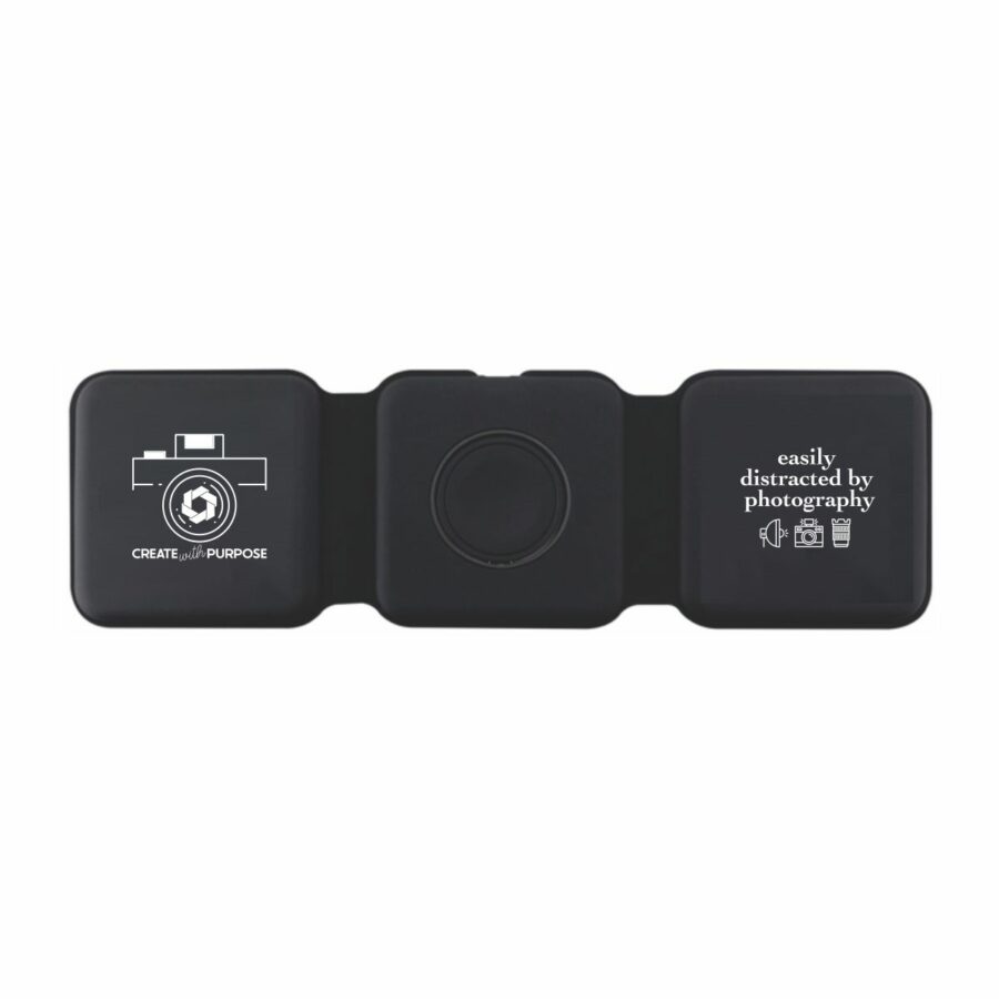 SYNC 3-in-1 Foldable Wireless Charging Mat - Image 2