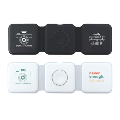 SYNC 3-in-1 Foldable Wireless Charging Mat