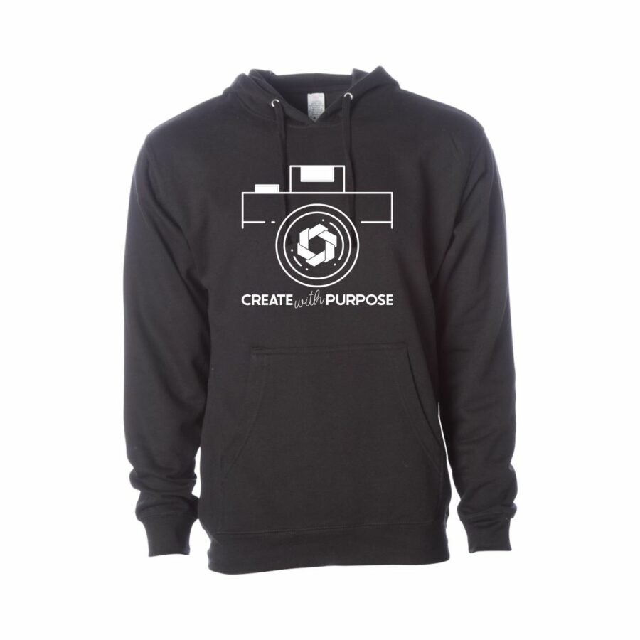 SYNC Create With Purpose Hoodie - Image 2