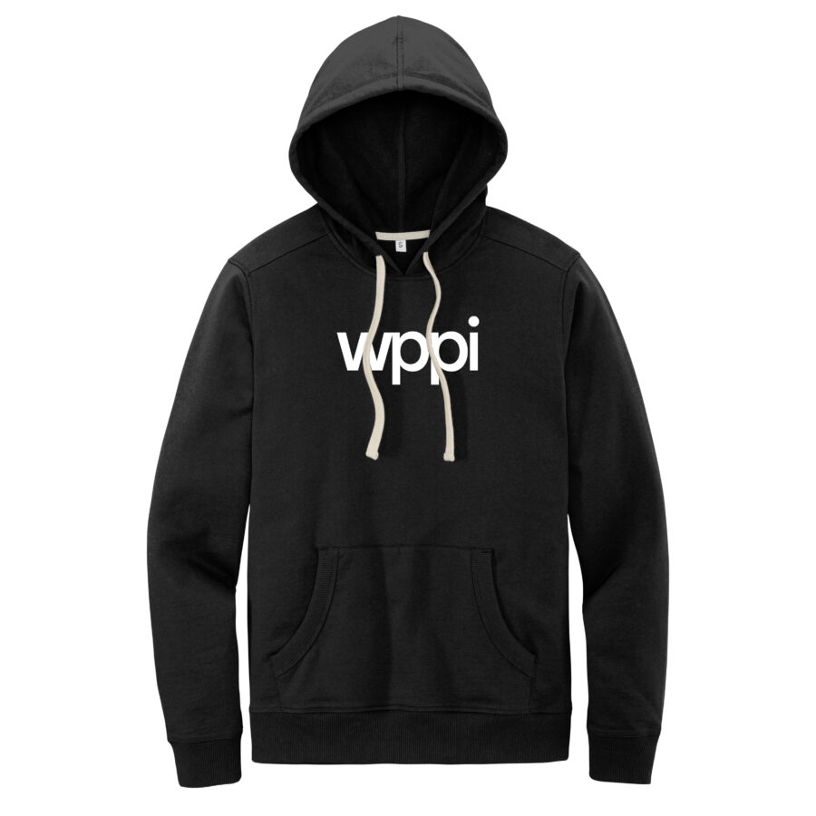 WPPI 100% Recycled Hoodie