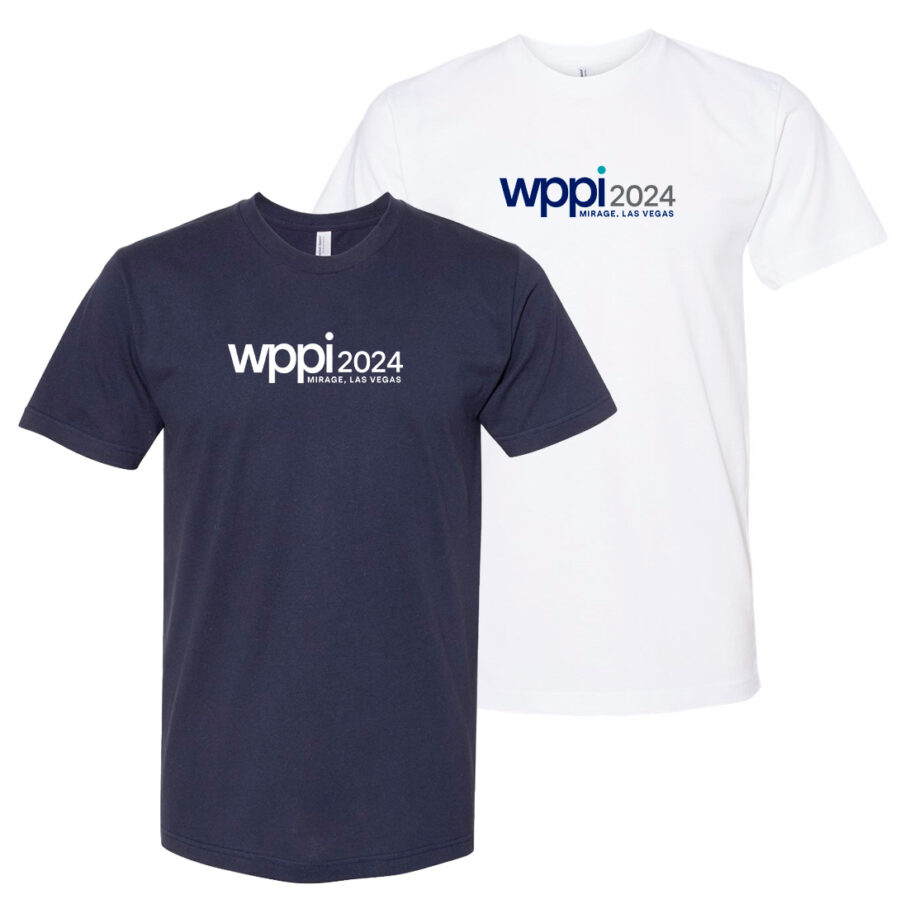 WPPI 2024 TShirt Pro Branding Store