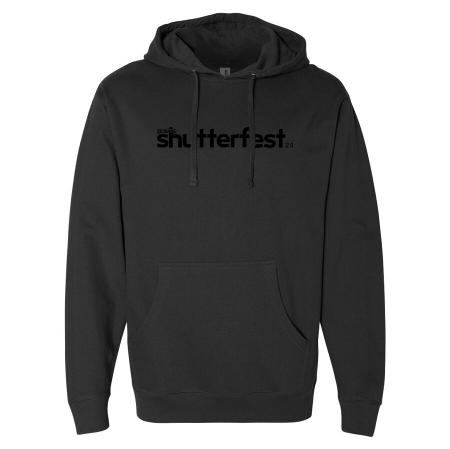 Shutterfest 24 Midnight Hoodie - Image 3
