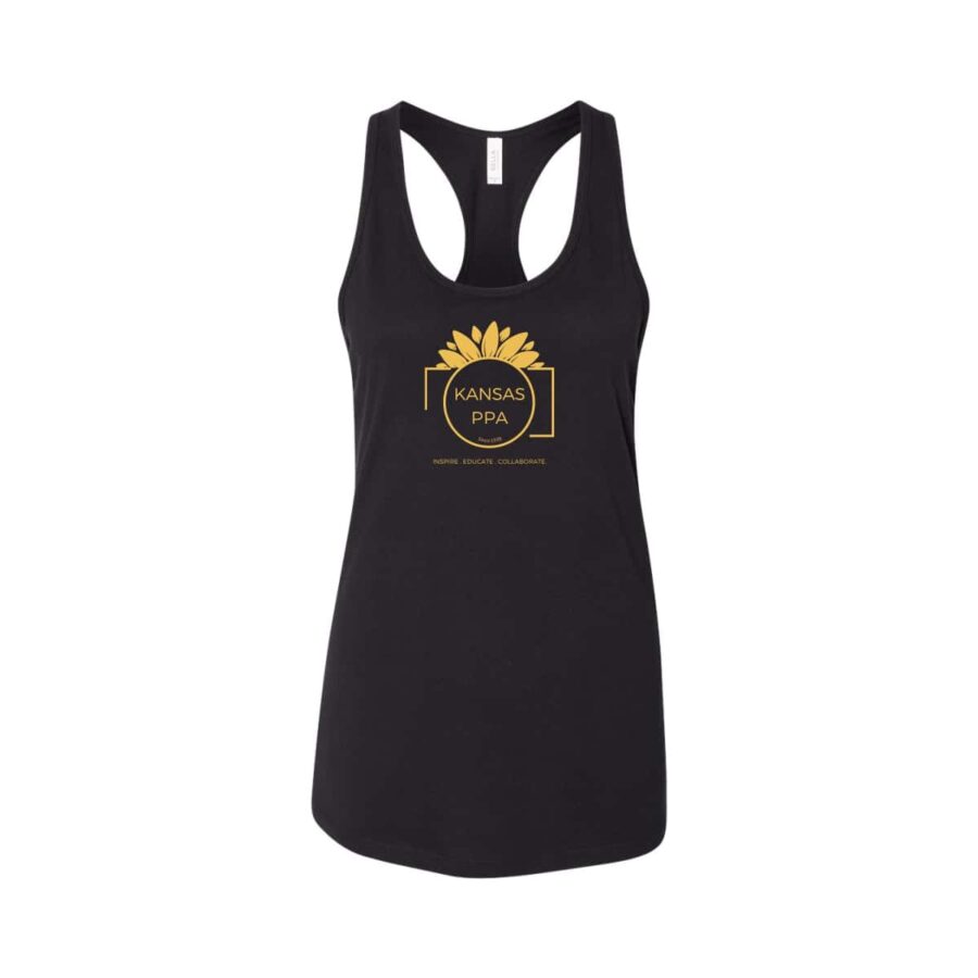 KPPA Women's Racerback Tank - Image 2