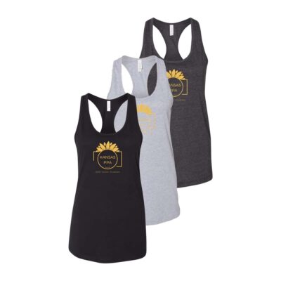 KPPA Women's Racerback Tank
