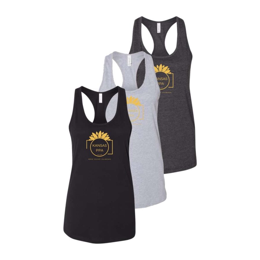 KPPA Women's Racerback Tank