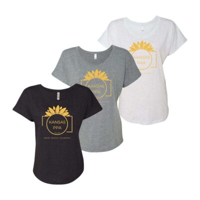 KPPA Women's Dolman