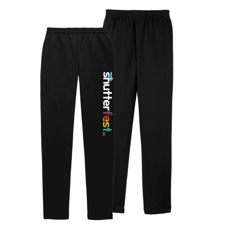 Shutterfest 24 Sweatpants