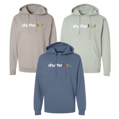 Shutterfest 25 Hoodie
