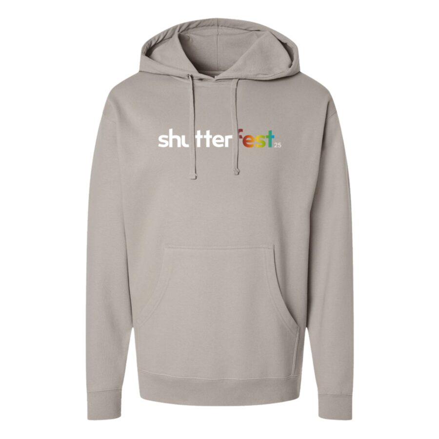 Shutterfest 25 Hoodie - Image 2