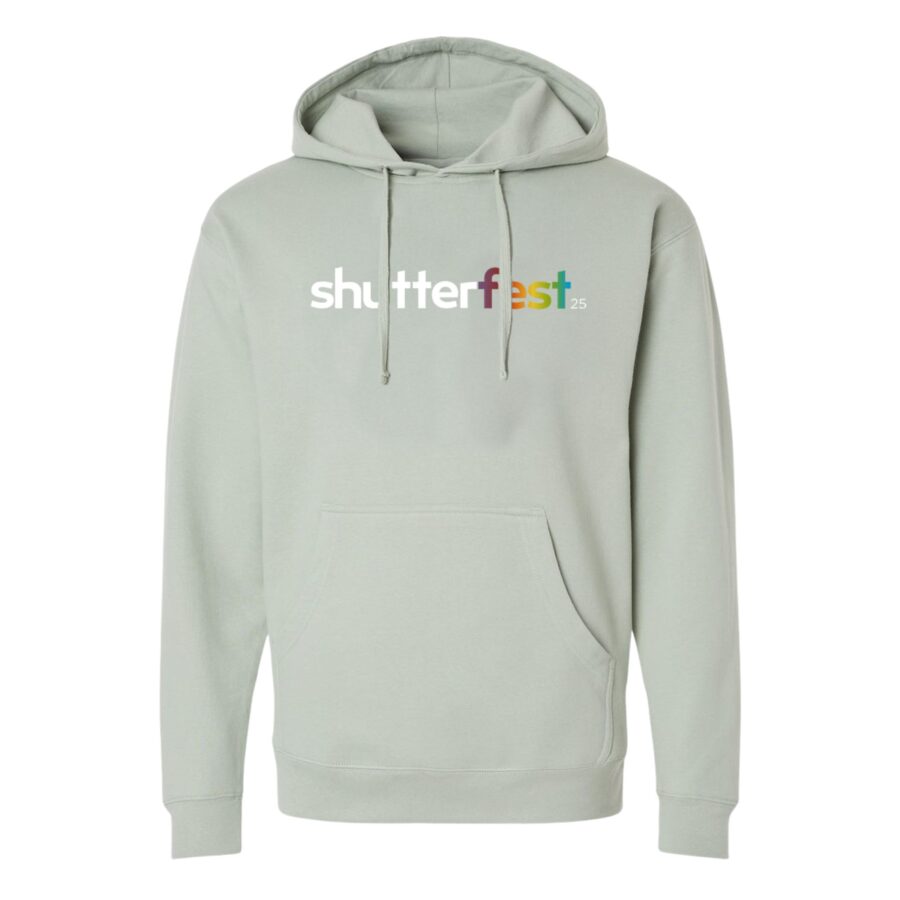 Shutterfest 25 Hoodie - Image 3