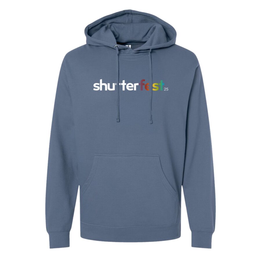 Shutterfest 25 Hoodie - Image 4