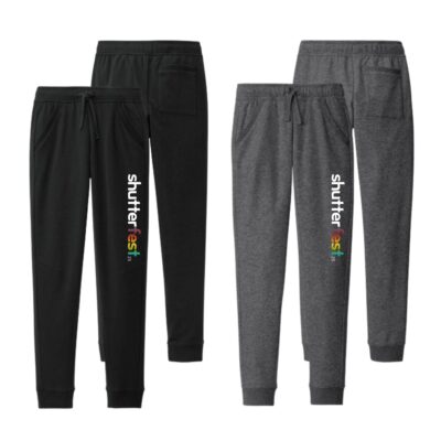 Shutterfest 25 Joggers