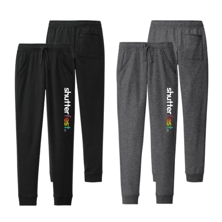 Shutterfest 25 Joggers