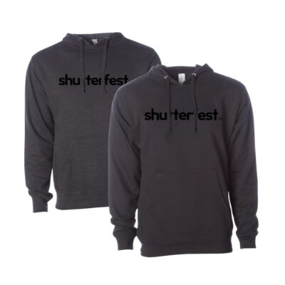 Shutterfest 25 Midnight Hoodie