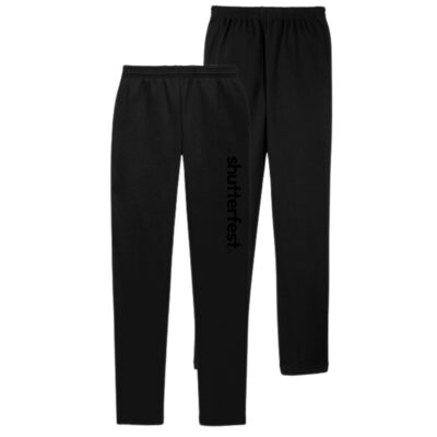 Shutterfest 25 Midnight Sweatpants