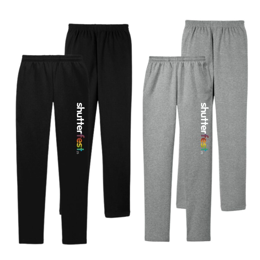 Shutterfest 25 Sweatpants