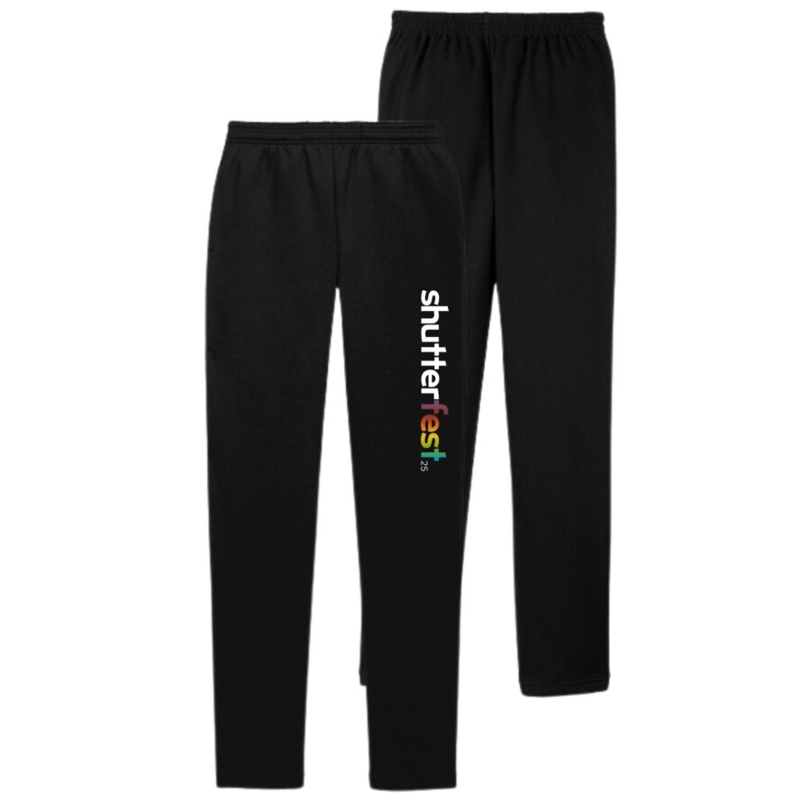 Shutterfest 25 Sweatpants - Image 2