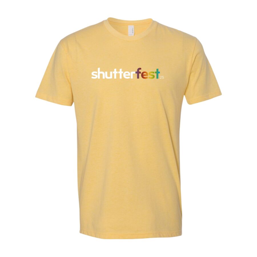 Shutterfest 25 T-Shirt - Image 8