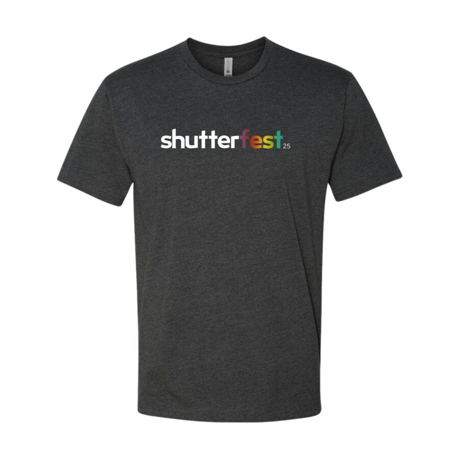 Shutterfest 25 T-Shirt - Image 26