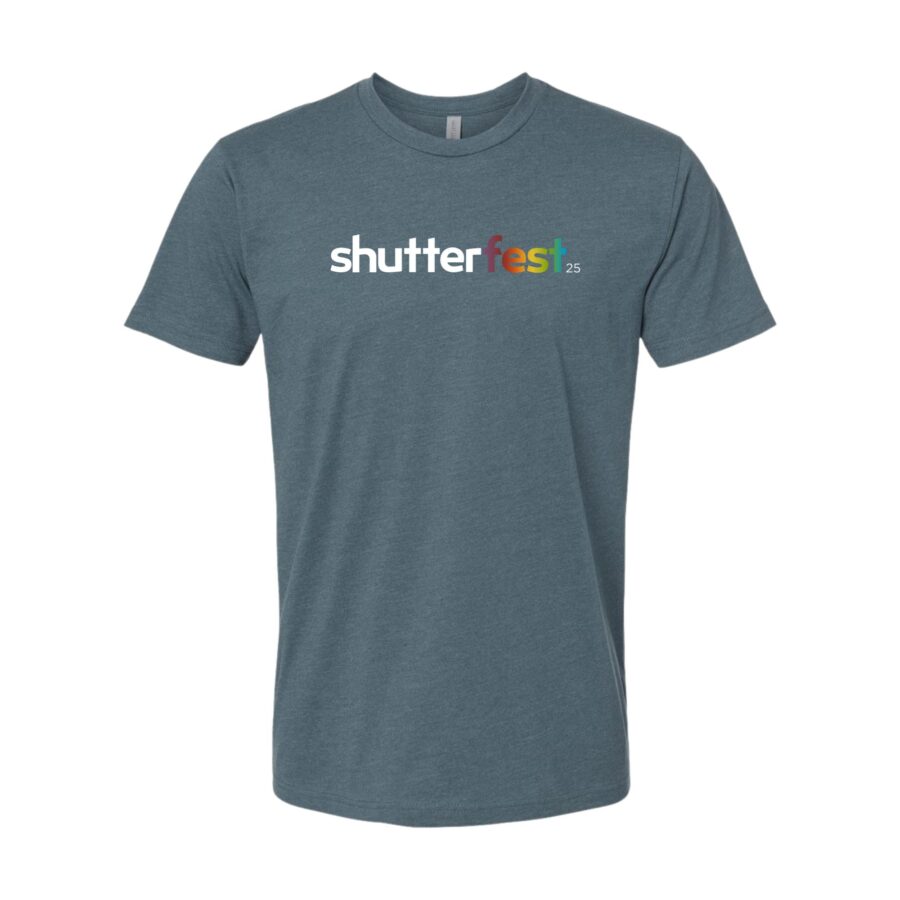 Shutterfest 25 T-Shirt - Image 14