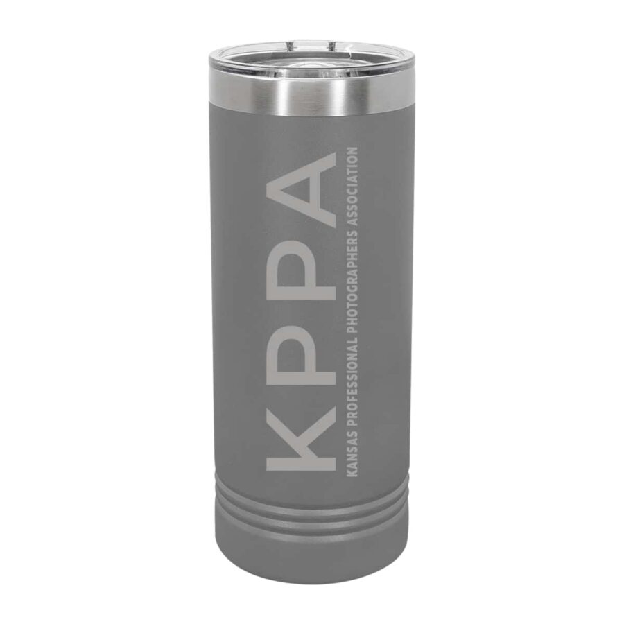 KPPA Polar Camel Skinny Tumbler - Image 3