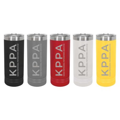KPPA Polar Camel Skinny Tumbler