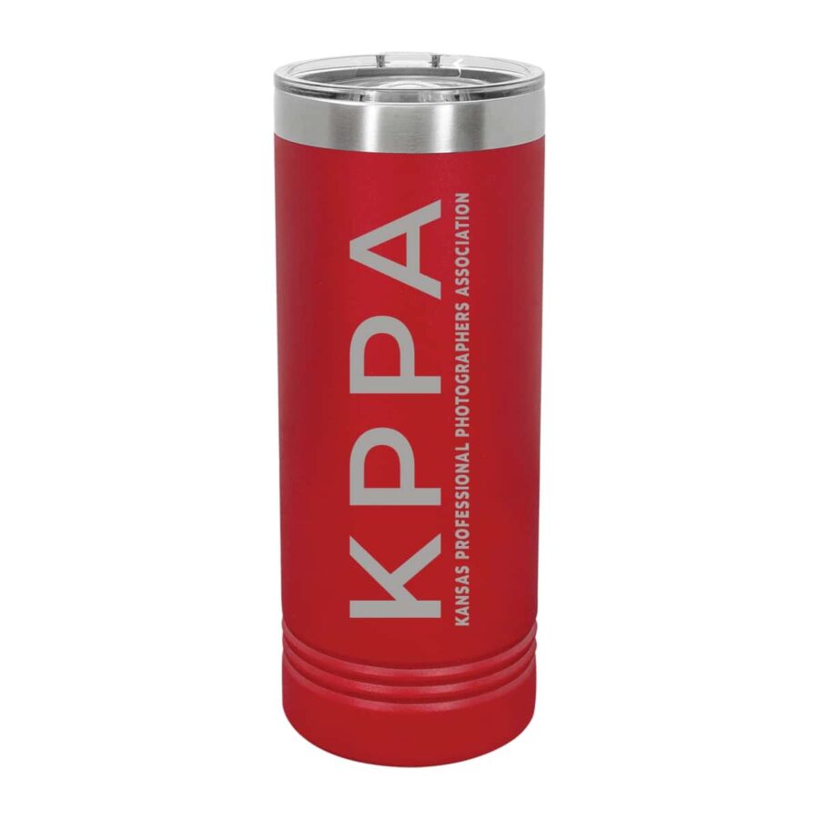 KPPA Polar Camel Skinny Tumbler - Image 4